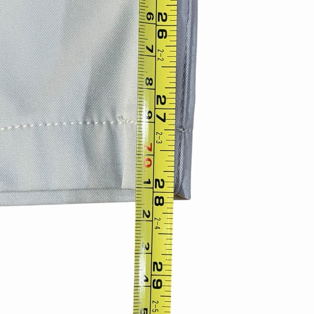 Travis Mathew Open To Close 2.0 Golf Pants Smoke Gray Men's Size 40 x 28 - Picture 9 of 9